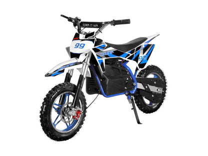Coolster E-500 Electric Dirt Bike 500 Watt