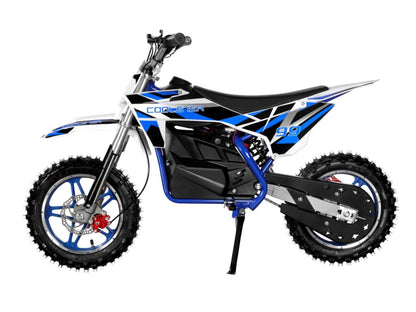 Coolster E-500 Electric Dirt Bike 500 Watt
