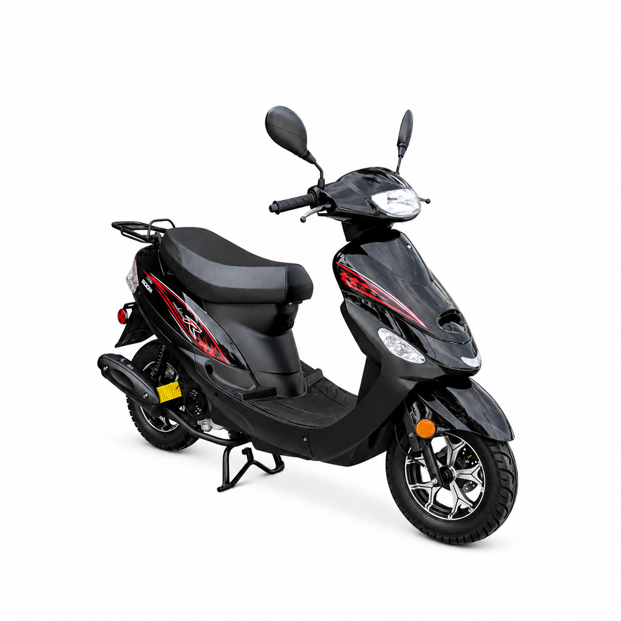 Boom Revolution 50cc Scooter
