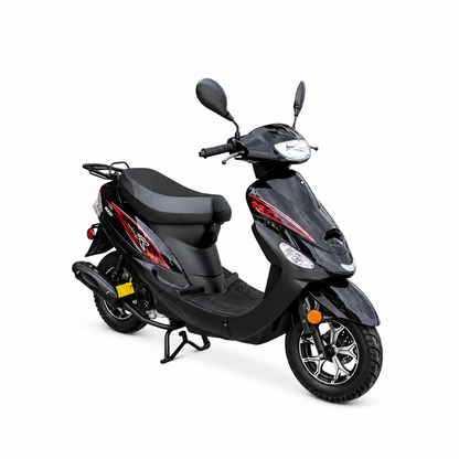 Boom Revolution 50cc Scooter