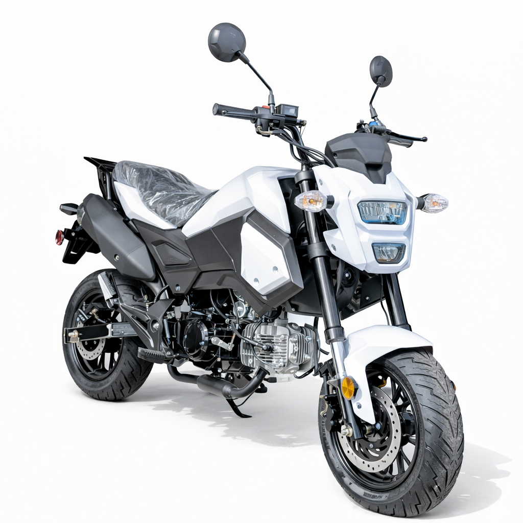 Boom Vader 125cc