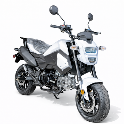 Boom Vader 125cc