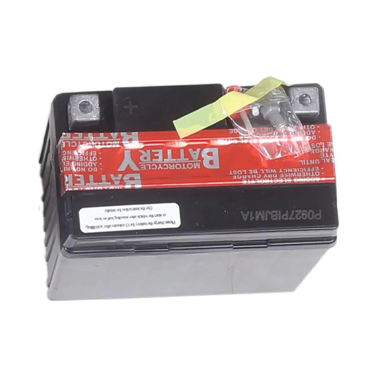 12V 9Ah sealed AGM ATV battery
