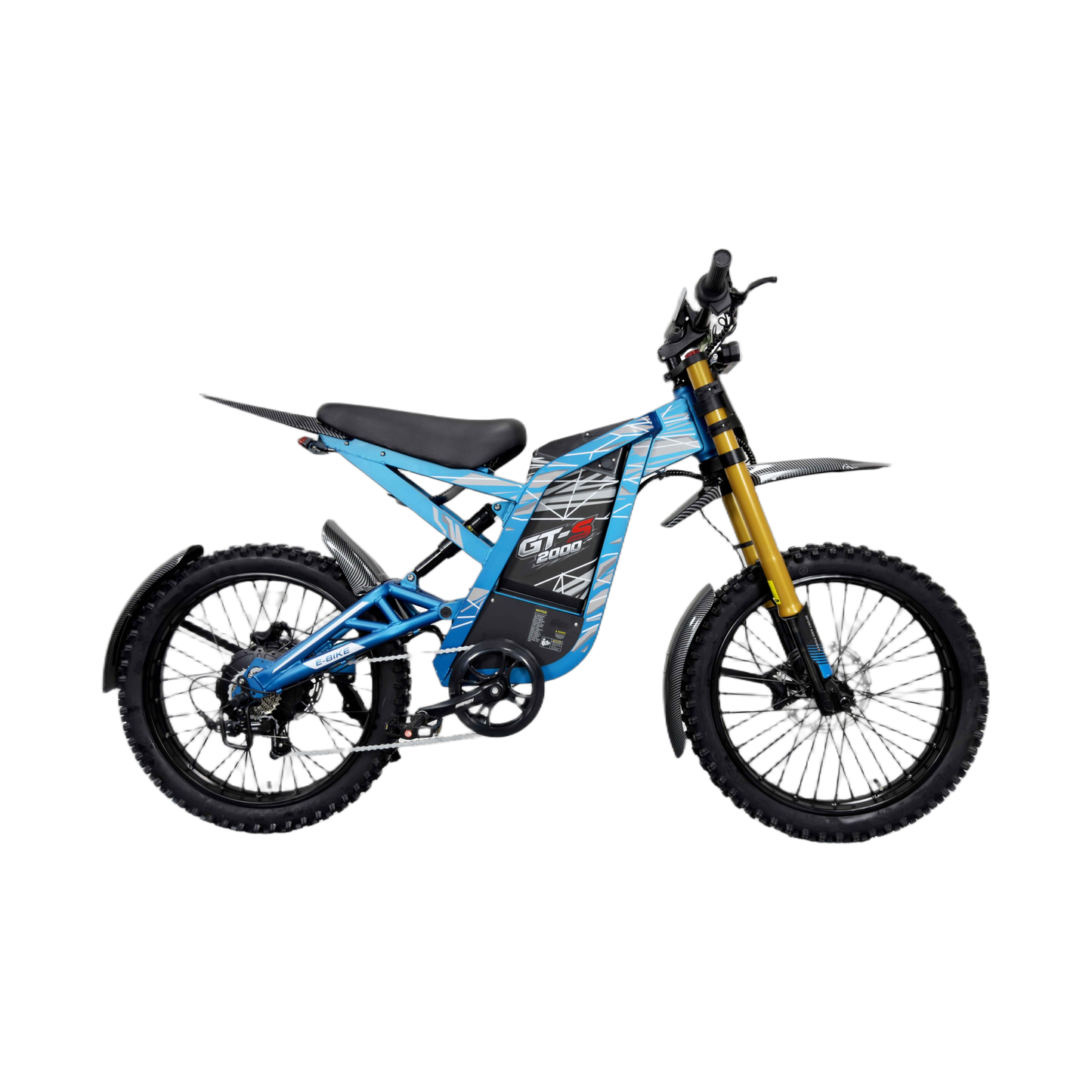 Apollo GY-S2000 E-Bike