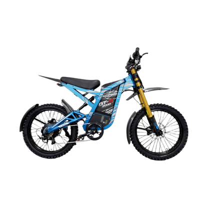 Apollo GY-S2000 E-Bike