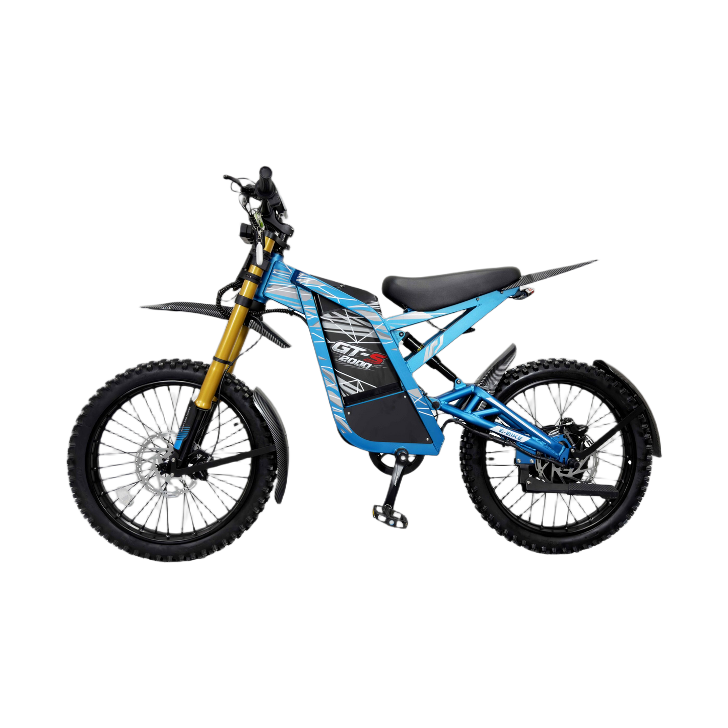 Apollo GY-S2000 E-Bike
