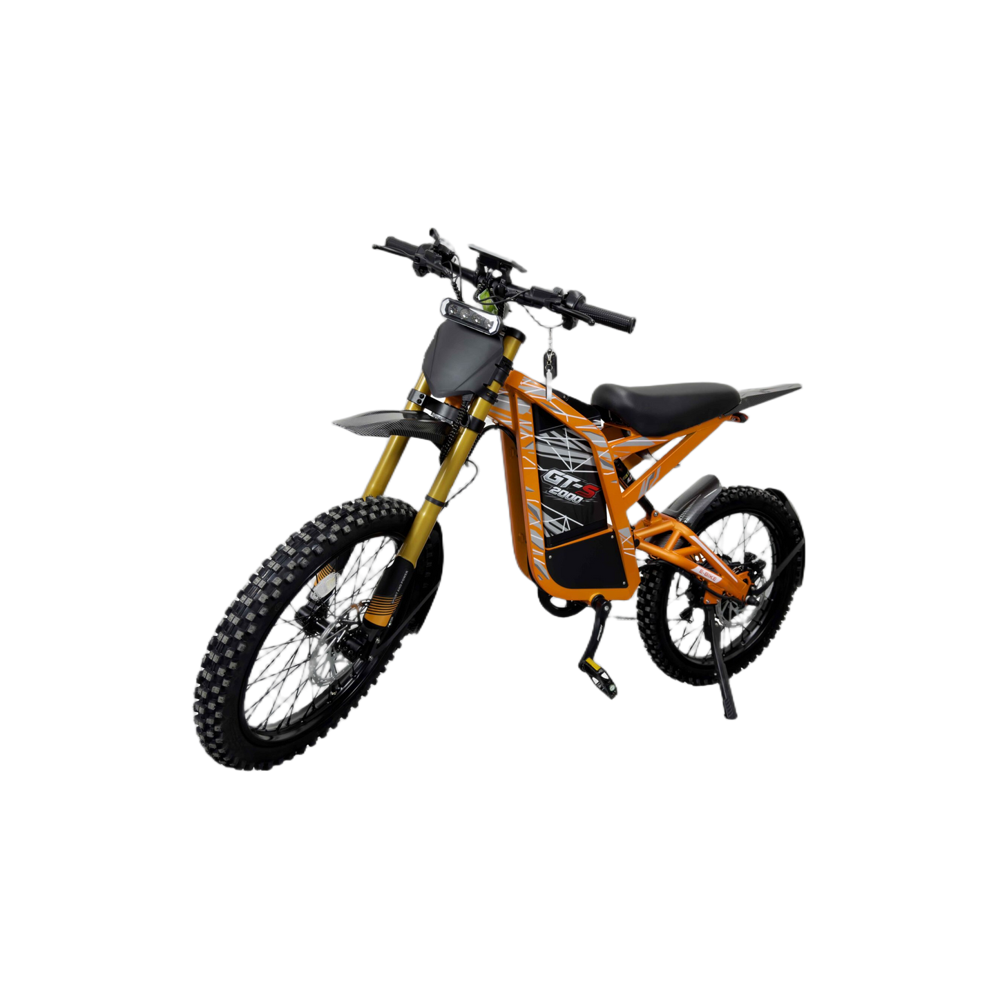 Apollo GY-S2000 E-Bike