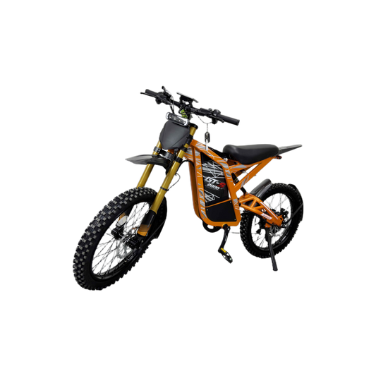 GT-S 2000 E-Bike