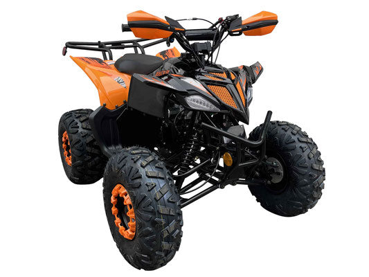 Cougar Racer 125cc ATV