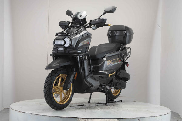 Tank 200 Combat Scooter (Carb)