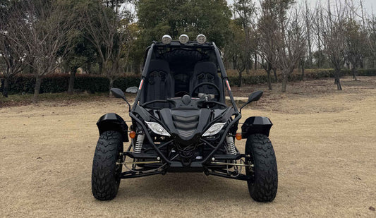 Cougar RAZR 200cc 10in Scooter