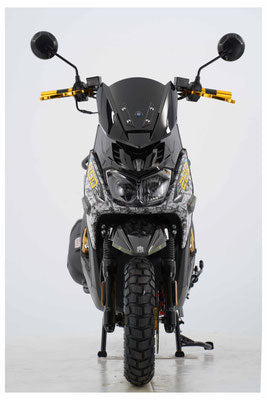 Cougar Fighter Pro 200cc VTR Scooter