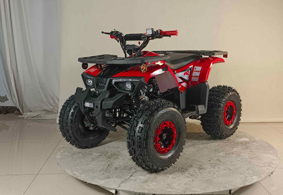 Cougar Phantom 125cc ATV