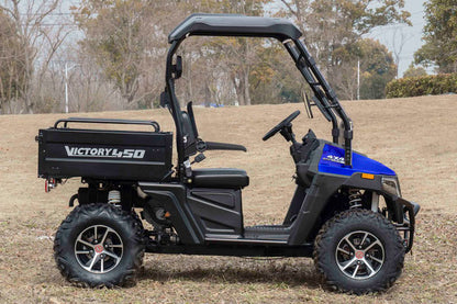 Cougar Victory 450 EFI PRO 4x4 Dump Bed (2 Seat)