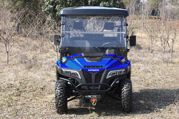 Cougar Victory 450 EFI MAX 4x4 Golf Cart
