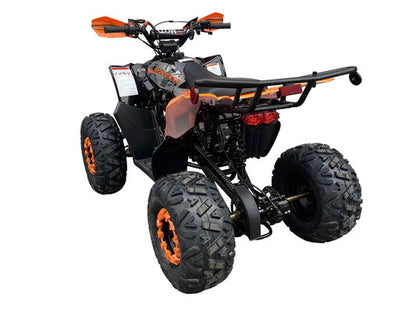Cougar Racer 125cc ATV
