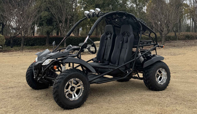 Cougar RAZR 200cc 10in Scooter