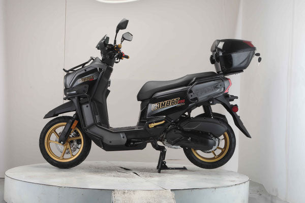 Tank 200 Combat Scooter (Carb)