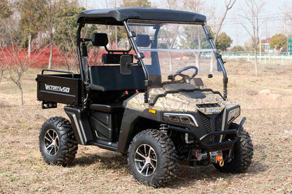 Cougar Victory 450 EFI PRO 4x4 Dump Bed (2 Seat)