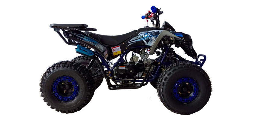 Cougar Max 125cc ATV