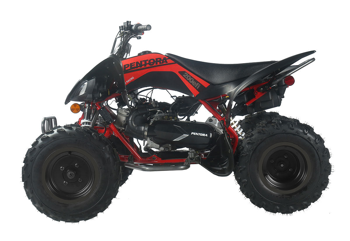 Cougar Pentora 200cc EFI ATV