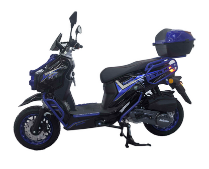 Tank 150 Defender Scooter (Carb)