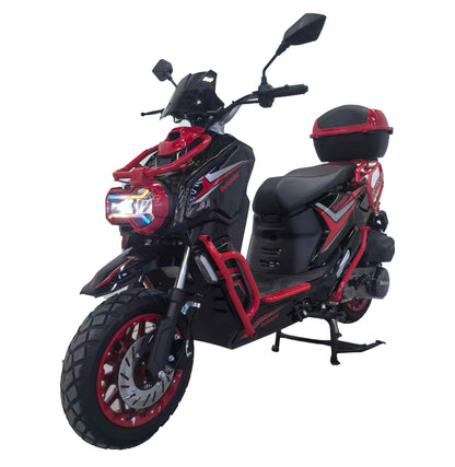 Tank 150 Defender Scooter (Carb)