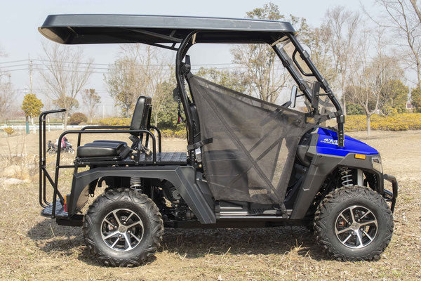 Cougar Victory 450 EFI MAX 4x4 Golf Cart