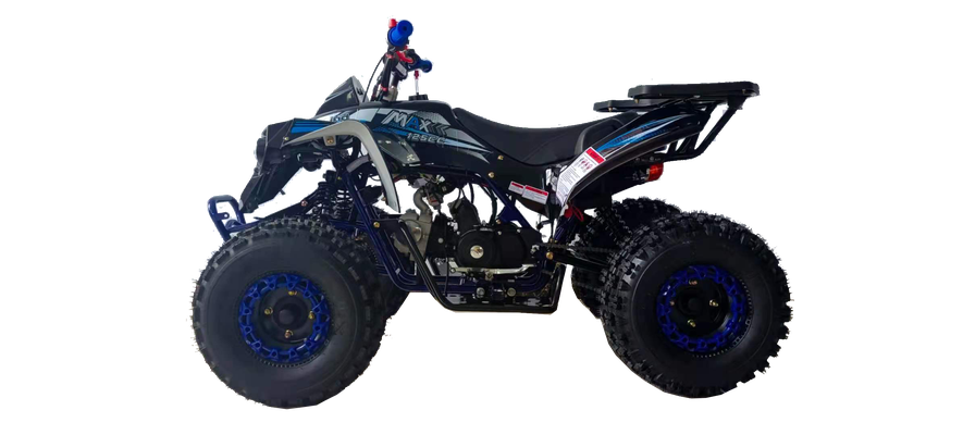Cougar Max 125cc ATV