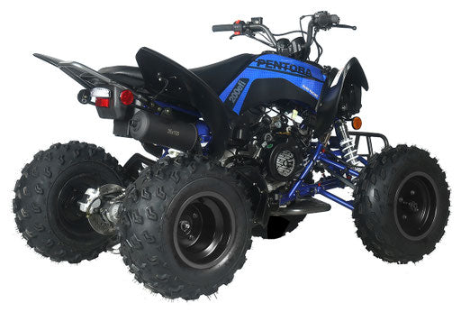 Cougar Pentora 200cc EFI ATV