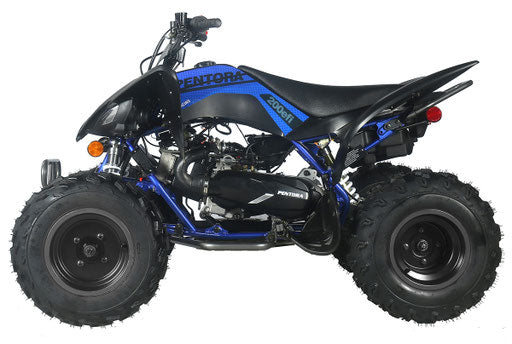 Cougar Pentora 200cc EFI ATV