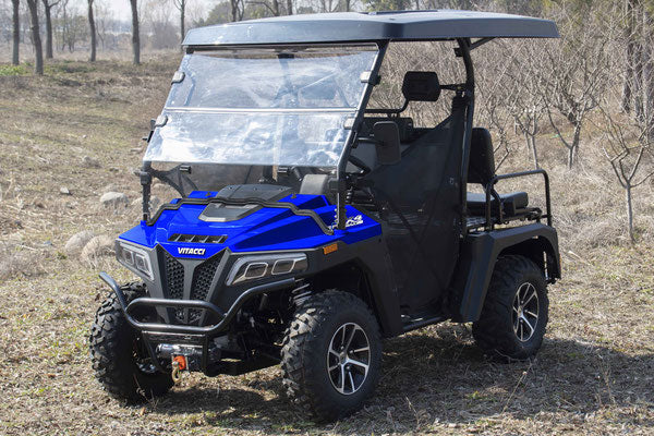 Cougar Victory 450 EFI MAX 4x4 Golf Cart