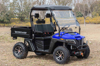 Cougar Victory 450 EFI PRO 4x4 Dump Bed (2 Seat)