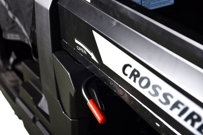 Cougar Crossfire 200 EFI Golf Cart