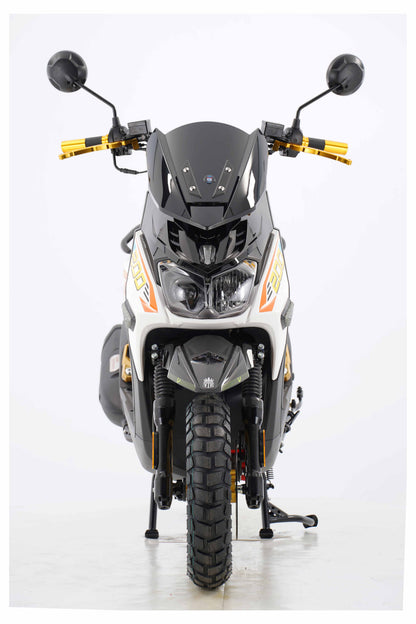 Cougar Fighter Pro 200cc VTR Scooter