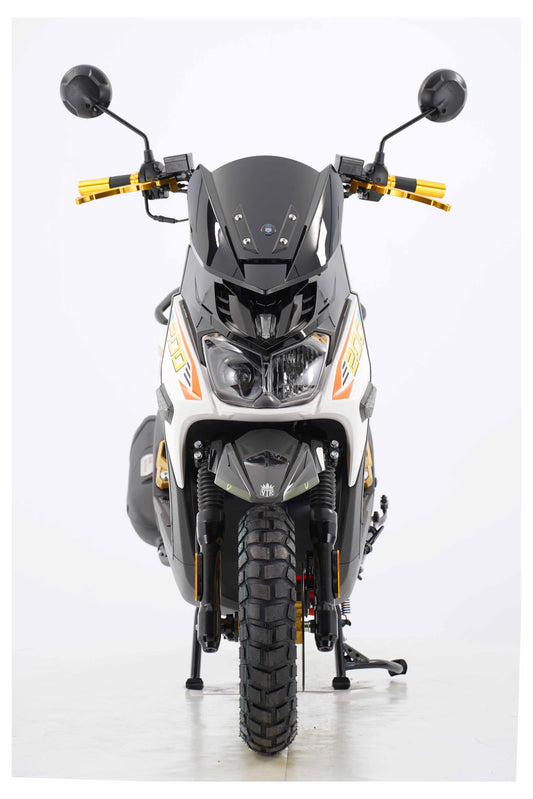 Cougar Fighter Pro 200cc VTR Scooter