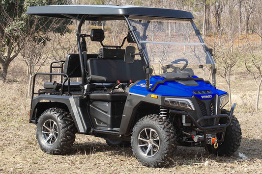 Cougar E-Bolt Electric Golf Cart 48V/4000W