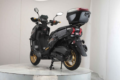 Tank 200 Combat Scooter (Carb)