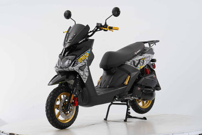 Cougar Fighter Pro 200cc VTR Scooter