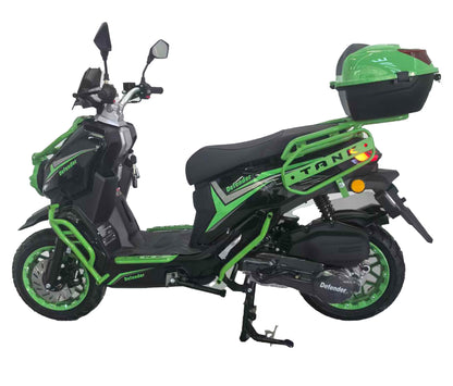 Tank 150 Defender Scooter (Carb)