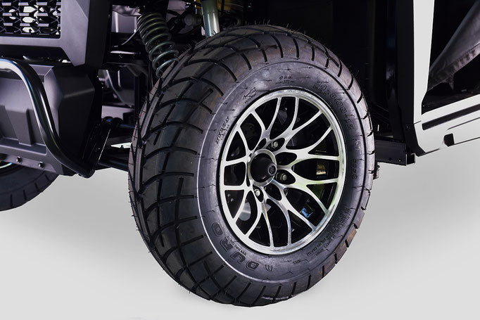 Cougar Crossfire 200 EFI Golf Cart