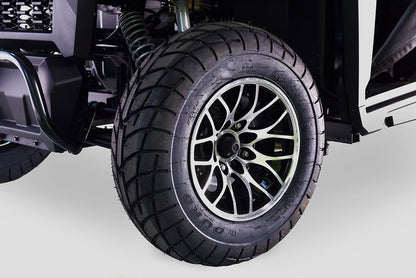 Cougar Crossfire 200 EFI Golf Cart