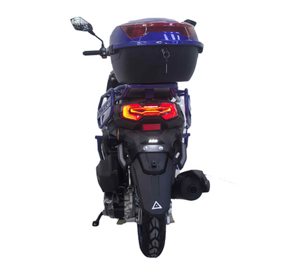 Tank 150 Defender Scooter (Carb)