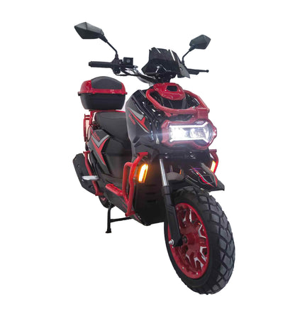 Tank 150 Defender Scooter (Carb)