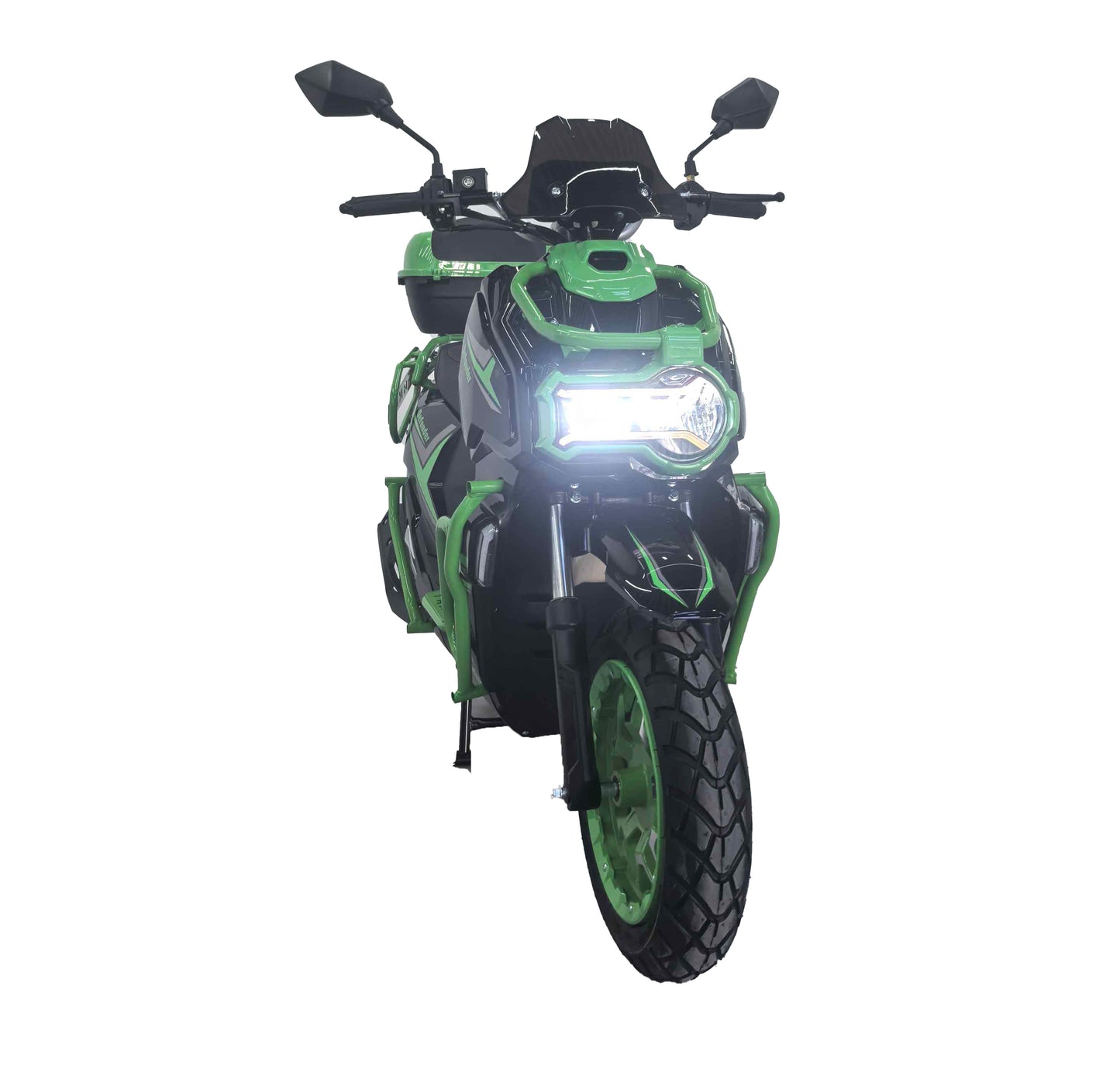 Tank 150 Defender Scooter (Carb)