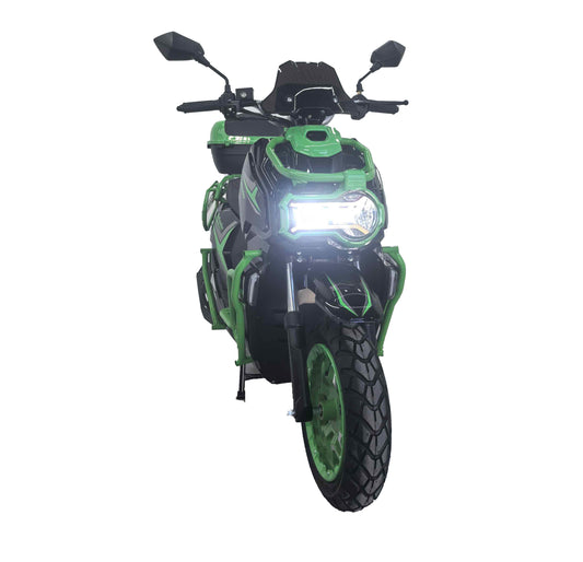 Tank 150 Defender Scooter (Carb)