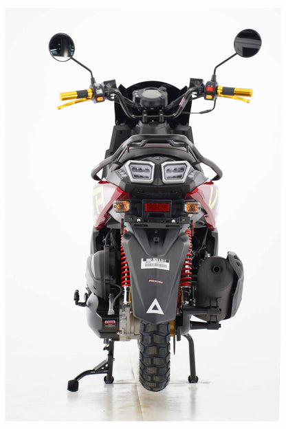 Cougar Fighter Pro 200cc VTR Scooter