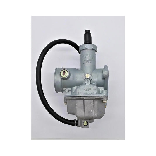 PZ26 26mm manual choke carburetor for 125cc-200cc dirt bikes