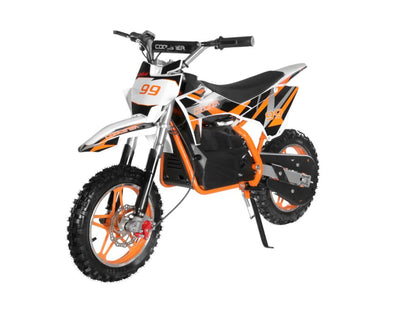 Coolster E-500 Electric Dirt Bike 500 Watt
