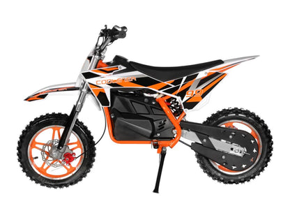 Coolster E-500 Electric Dirt Bike 500 Watt